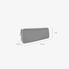 Citron Stainless Steel Cutlery with Pouch - Blush Pink