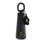 Oball Dopamine Tritan Botol Minum Perempuan dengan Keychain Bunga Lucu Gelas Bottles Kitchenware Minuman Silikon Water