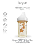 Hegen PCTO Capybara Feeding Bottle PPSU (available in 3 size)