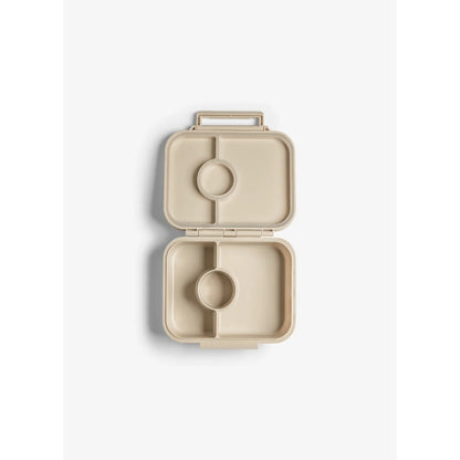 Citron Tritan Snack Box - 3 compartment