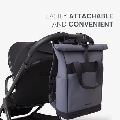 Kikkaboo Mama Bag Cerise