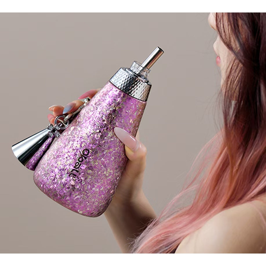 Oball Iconic Titanium Cup 350ml Premium & High Quality Titanium Tumbler for Woman All Ages