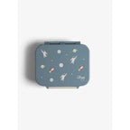 Citron Tritan Snack Box - 3 compartment