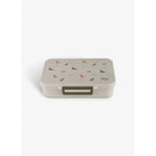 Citron Incredible Tritan Lunch Box - 4 Compartments - Dino Green