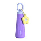 Oball Dopamine Plus 450ml Stainless Steel & Silikon Anti Tumpah Vacuum Tumblr Botol Minum Tahan Lama dan Aman dengan Isolasi 6 Jam dan Koleding 20-24 Jam