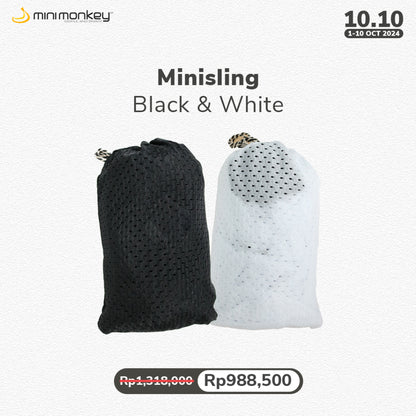 Minimonkey Special Bundle Buy 1 Get 50% for second item