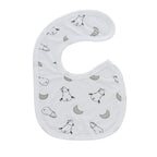Baabaasheepz Bamboo Bib / Celemek Bayi Baabaasheepz