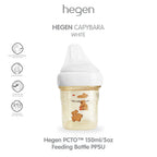 Hegen PCTO Capybara Feeding Bottle PPSU (available in 3 size)