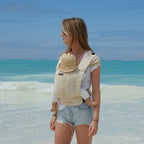 Minimonkey Baby Carrier - Magnetic Buckles & Waterproof