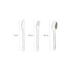 Citron Cutlery Set with Case