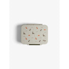 Citron Incredible Tritan Lunch Box - 4 Compartments - Dino Green