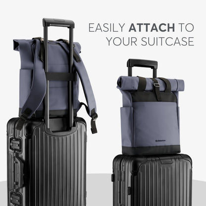 Kikkaboo Mama Bag Cerise