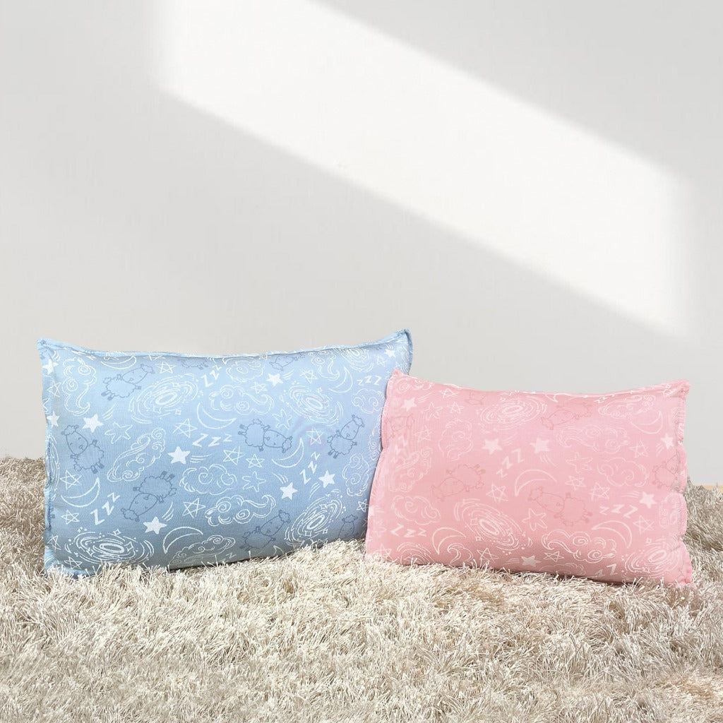 Baabaasheepz Head Pillow Baa Baa in the Universe / Bantal Kepala Anak