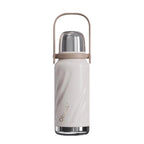 Oball Large Capacity Portable Water Kettle 960ml Stainless Steel Silikon Food Grade Air panas: 6 jam≥46°C Air es dingin (Pada suhu normal): 20-24 jam Dapur Peralatan Vacuum