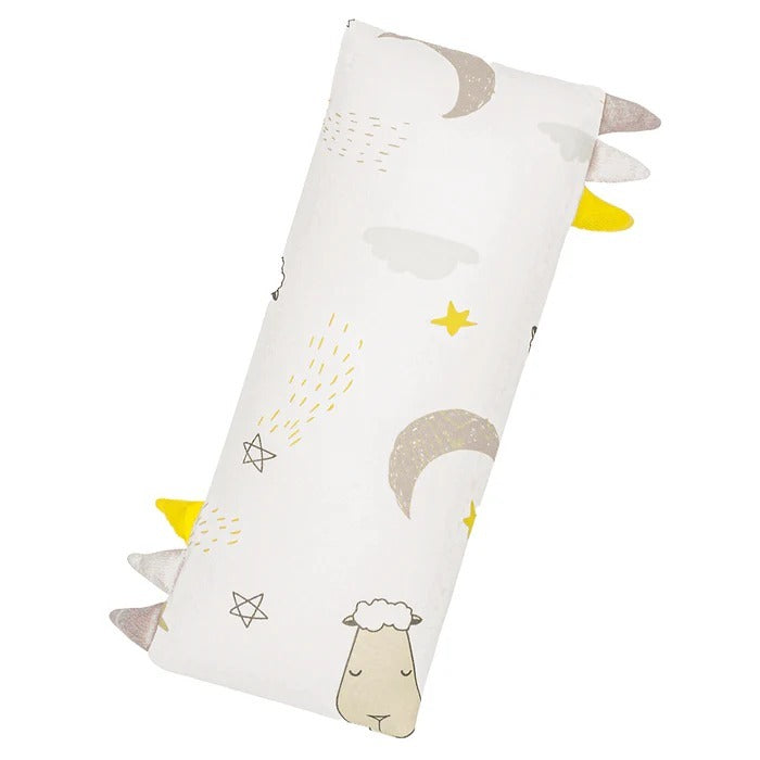 Baabaasheepz Bedtime Buddy Goodnight Baa Baa White with Color tag S/M/L/XL / Bantal Anak