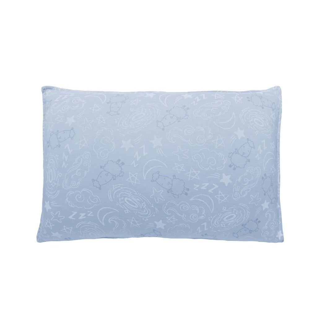 Baabaasheepz Head Pillow Baa Baa in the Universe / Bantal Kepala Anak