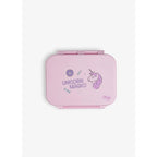 Citron Tritan Snack Box - 3 compartment