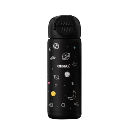 Oball Double Drinking Cup 480ml Stainless Steel Silikon Food Grade