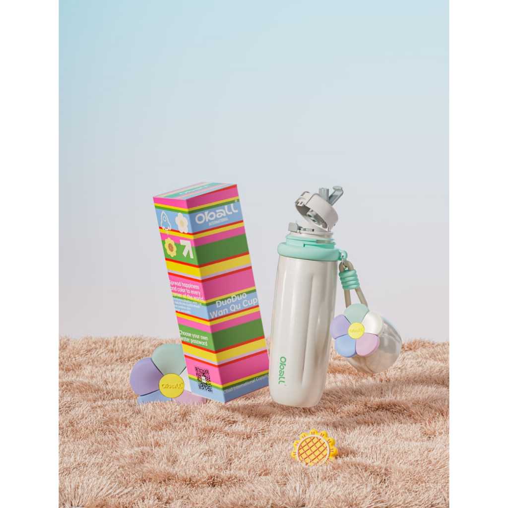 Oball DouDou Fun Cup Flower