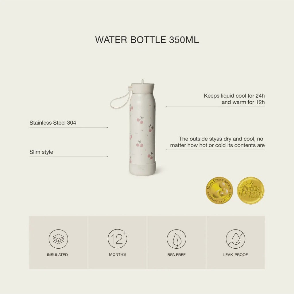 Citron Small Water Bottle - 350ml