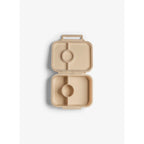 Citron Tritan Snack Box - 3 compartment