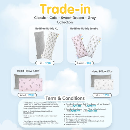 Trade-In BaaBaaSheepz Classic Collection / Tukar Tambah BaaBaaSheepz