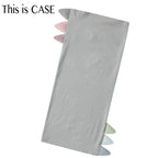 Buddy Case Cute Big Star & Head Grey Baa Baa Sheepz / Sarung Bantal
