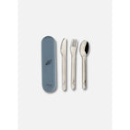 Citron Cutlery Set with Case