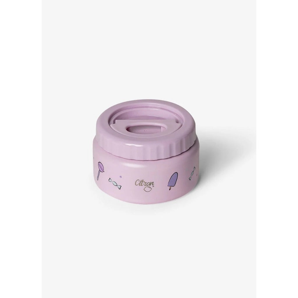 Citron Insulated Food Jar - 250ml