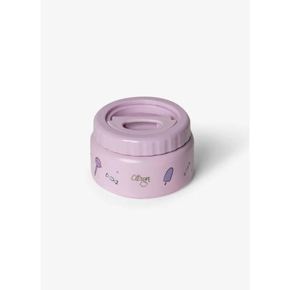Citron Insulated Food Jar - 250ml