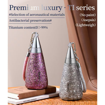 Oball Goddess Titanium Cup 350ml