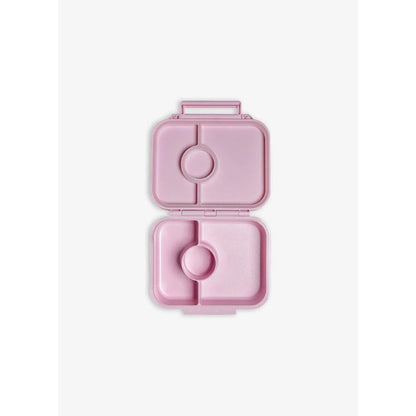 Citron Tritan Snack Box - 3 compartment