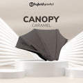 Hybrid Gravity Stroller Accessories Canopy & Padding