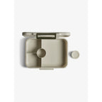 Citron Incredible Tritan Lunch Box - 4 Compartments - Dino Green