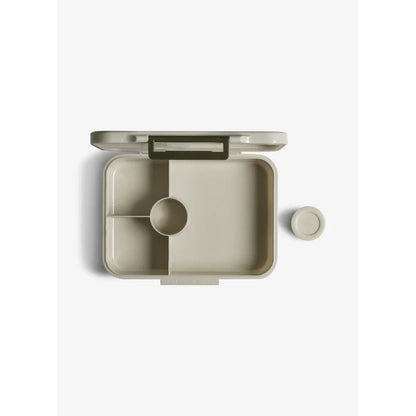Citron Incredible Tritan Lunch Box - 4 Compartments - Dino Green