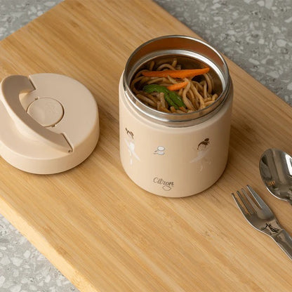 Citron Classic Thermal Food Jar - 350 ml