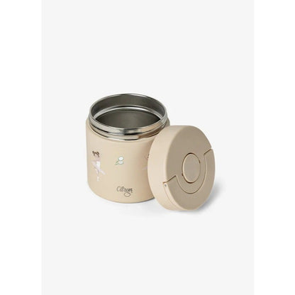 Citron Classic Thermal Food Jar - 350 ml