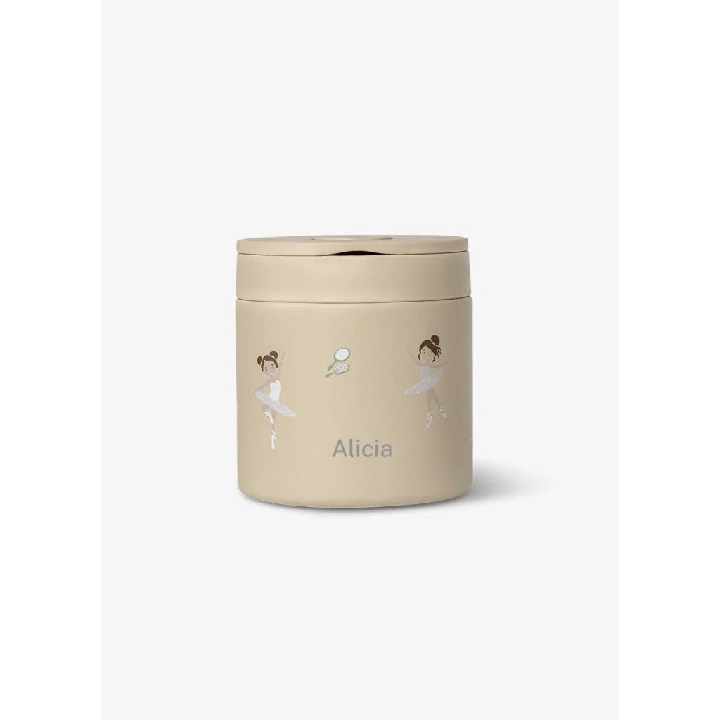 Citron Classic Thermal Food Jar - 350 ml