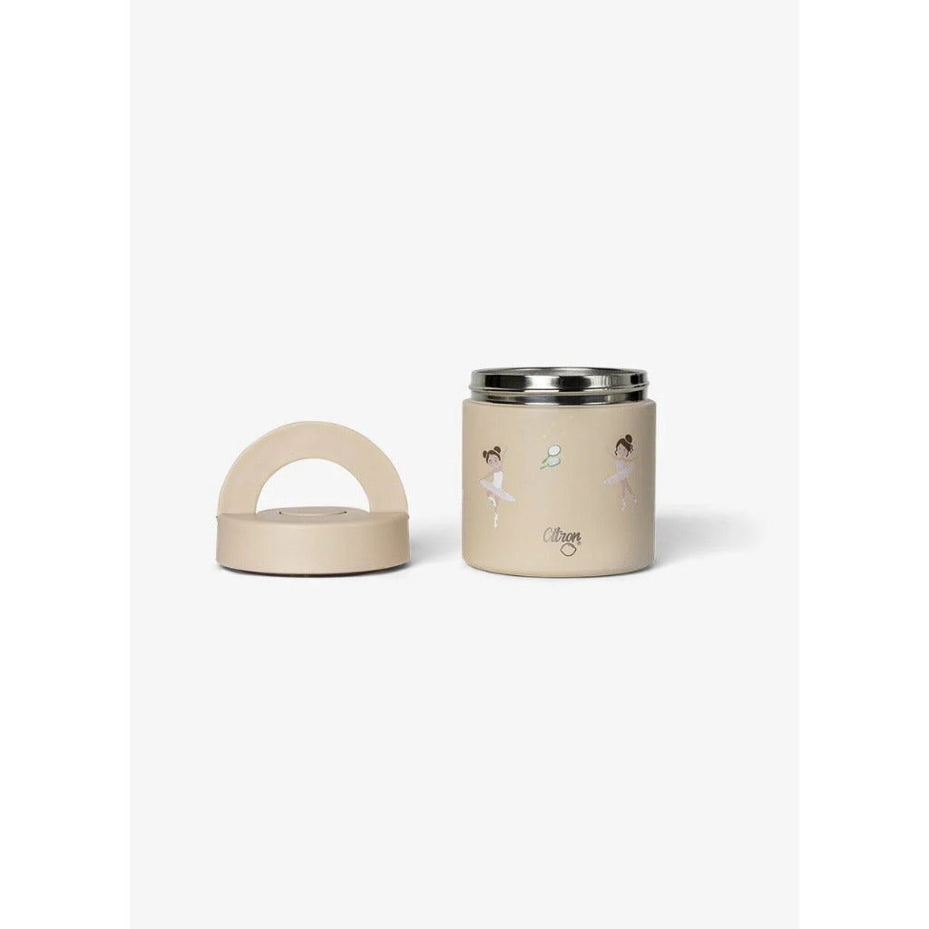 Citron Classic Thermal Food Jar - 350 ml