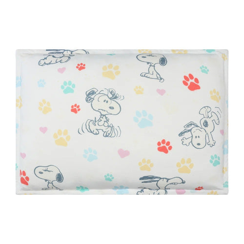 Baabaasheepz X Snoopy Head Pillow Kids 30X47cm / Bantal Kepala Anak