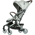 Egg Sky II Moonstone Grey / Silver Grey Chassis (Free Raincover & Bag Stroller)