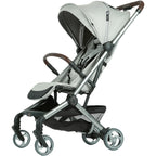 Egg Sky II Moonstone Grey / Silver Grey Chassis (Free Raincover & Bag Stroller)