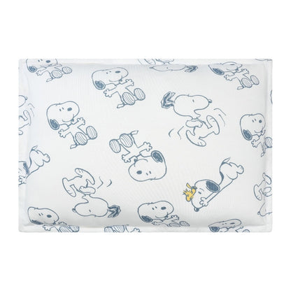 Baabaasheepz X Snoopy Head Pillow Kids 30X47cm / Bantal Kepala Anak