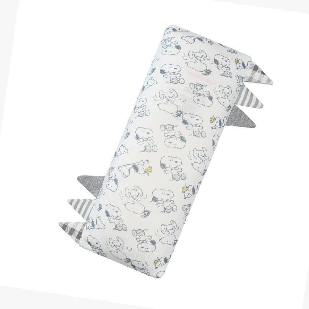 Baabaasheepz X Snoopy Bed-Time Buddy White S/M/L/XL / Bantal Anak