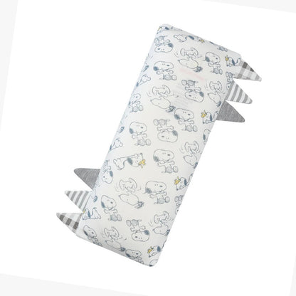 Baabaasheepz X Snoopy Bed-Time Buddy White S/M/L/XL / Bantal Anak