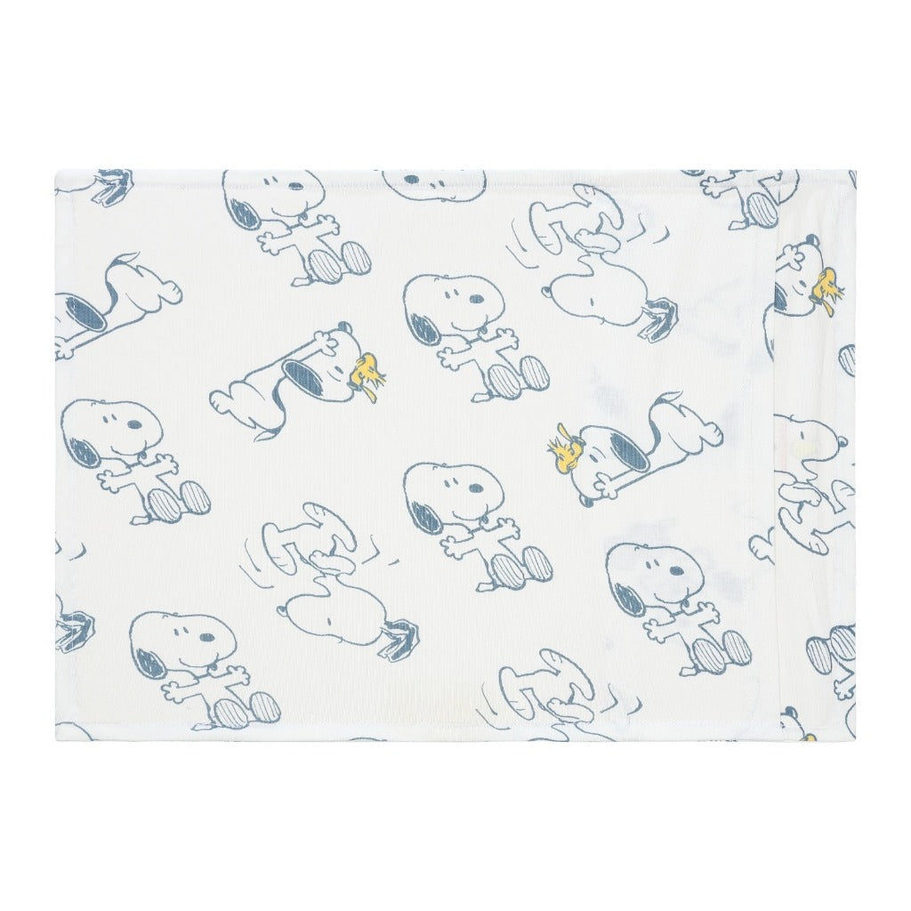 Baabaasheepz X Snoopy Head Pillow Case Kids 30X47cm / Sarung Bantal Kepala Anak