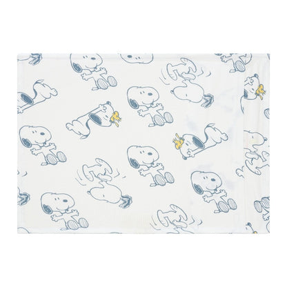 Baabaasheepz X Snoopy Head Pillow Case Kids 30X47cm / Sarung Bantal Kepala Anak