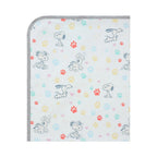 Baabaasheepz X Snoopy Single Layer Blanket 36M 80cm x 100cm