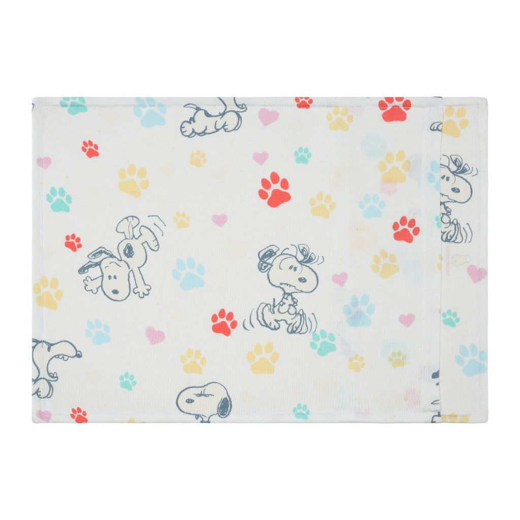 Baabaasheepz X Snoopy Head Pillow Case Kids 30X47cm / Sarung Bantal Kepala Anak