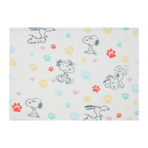 Baabaasheepz X Snoopy Head Pillow Case Kids 30X47cm / Sarung Bantal Kepala Anak